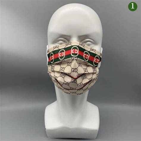 disposable gucci face mask|gucci like face mask.